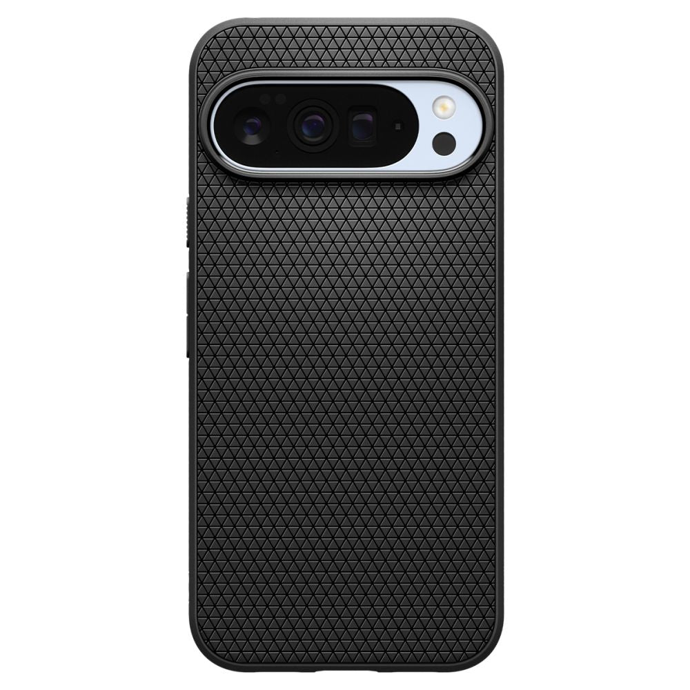 Spigen Liquid Air Case for Google Pixel 10 Pro XL - Matte Black_1