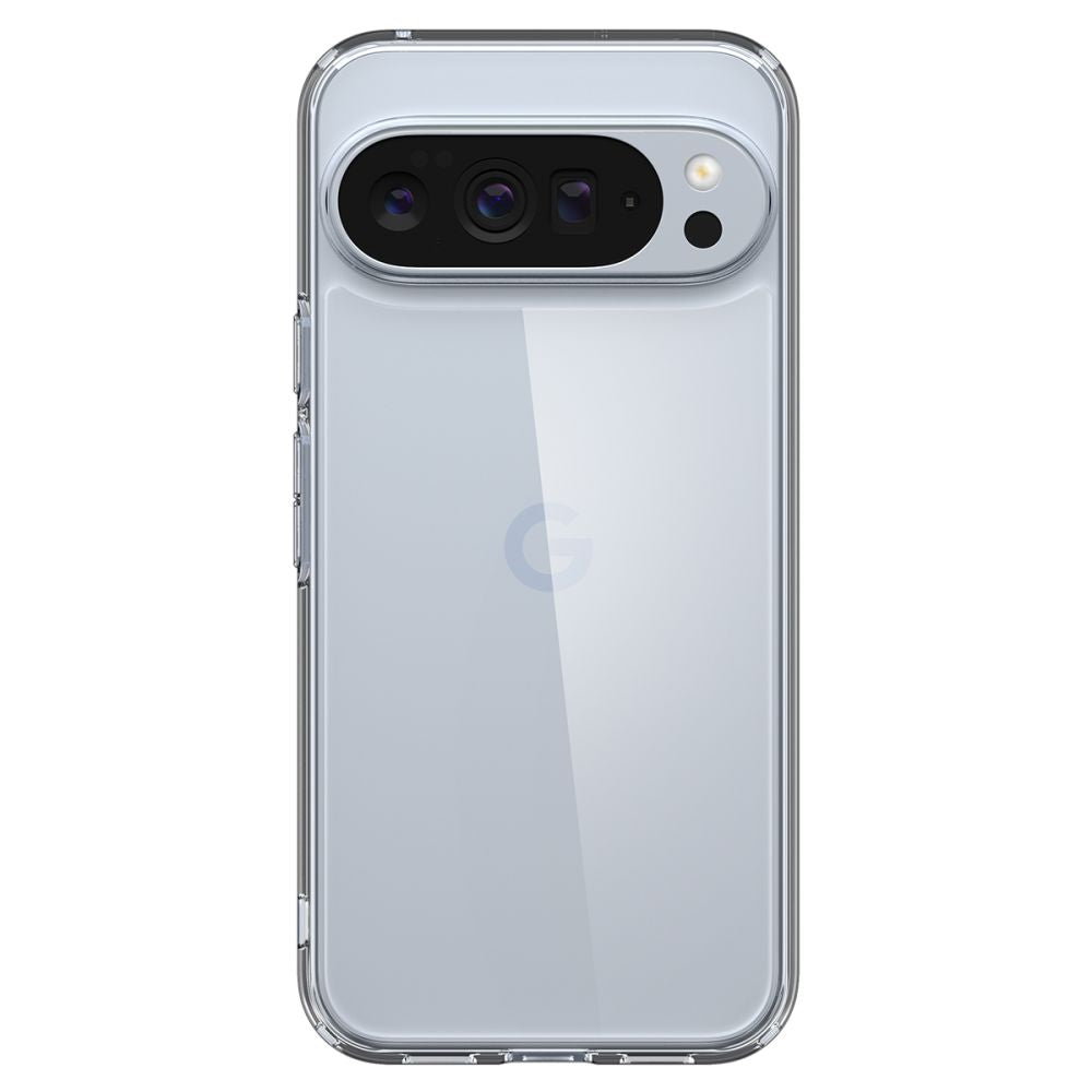 Spigen Ultra Hybrid Case for Google Pixel 10 Pro XL - Transparent_1
