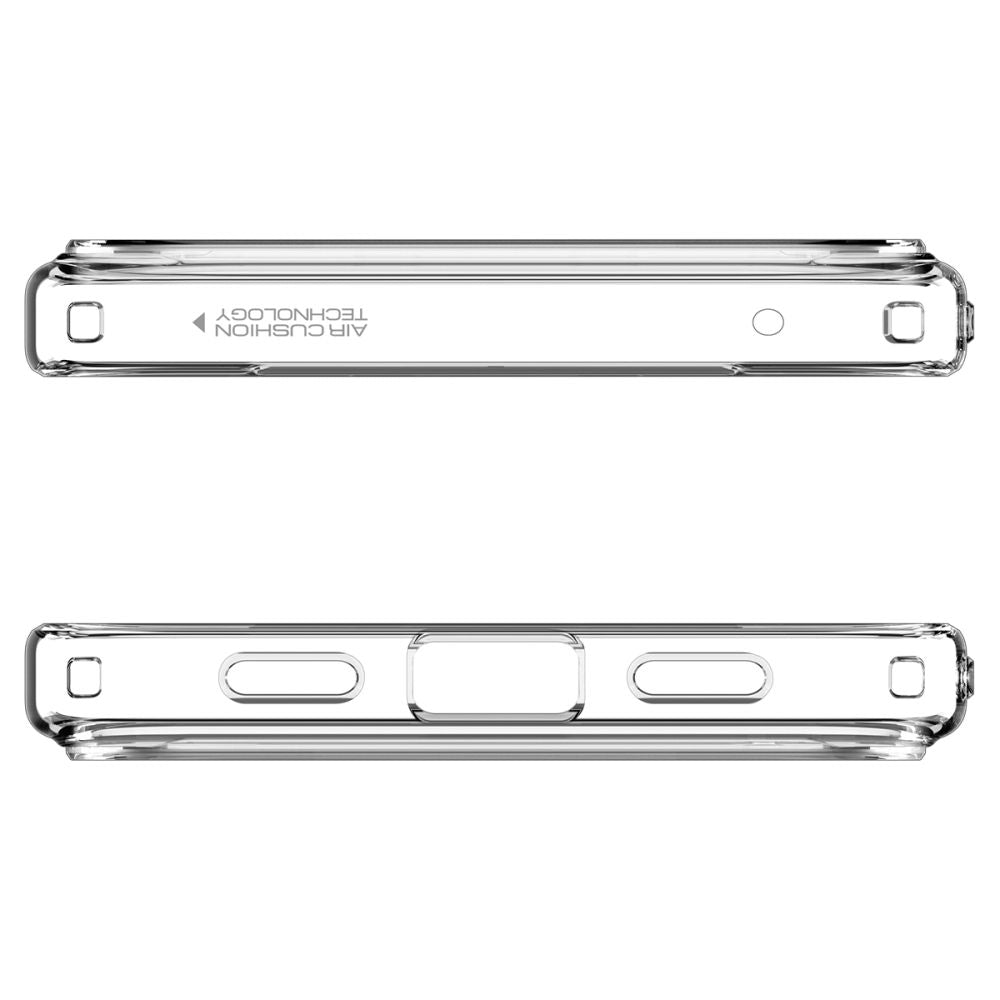 Spigen Ultra Hybrid Case for Google Pixel 10 Pro XL - Transparent_4