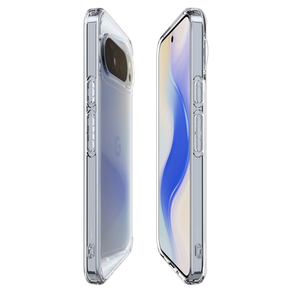 Spigen Ultra Hybrid Case for Google Pixel 10 Pro XL - Transparent_6