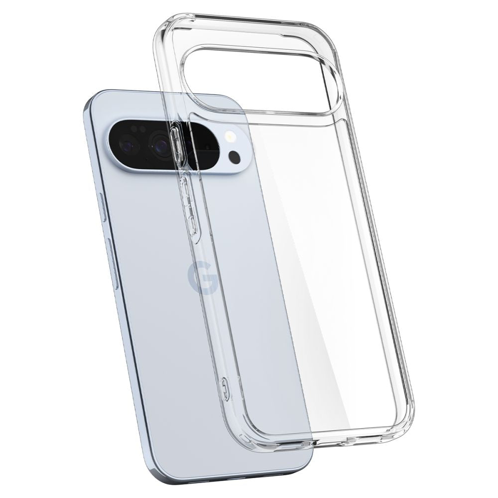 Spigen Ultra Hybrid Case for Google Pixel 10 Pro XL - Transparent_7