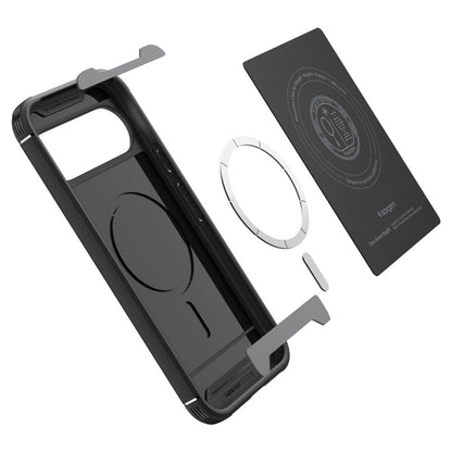 Spigen Core Armor Mag MagSafe Case for Google Pixel 10 Pro XL - Matte Black_7