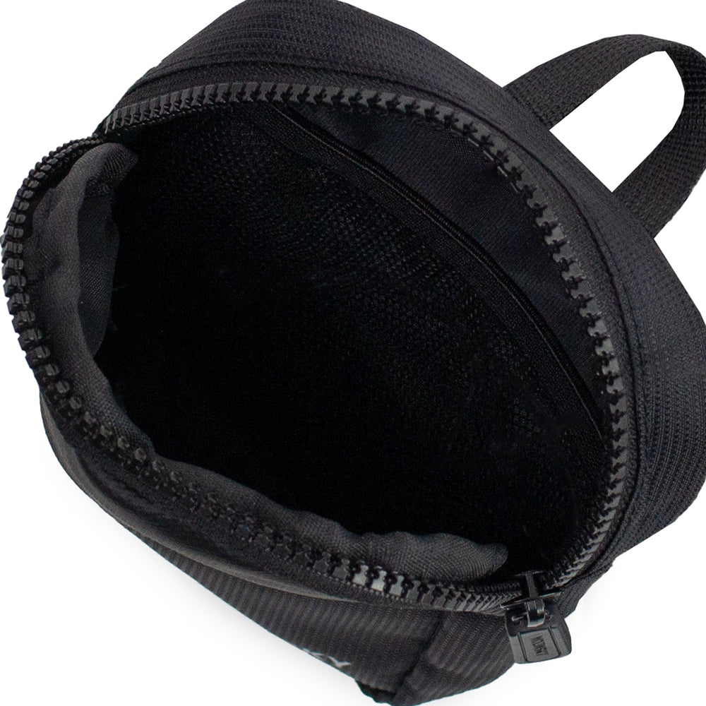 Wozinsky WMS-W1 Unisex Mini Shoulder Bag Waterproof Dual-Compartment for Phone - Black_3