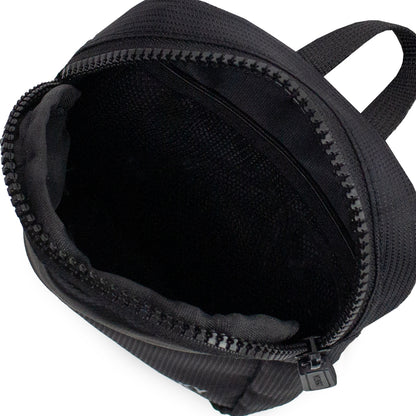 Wozinsky WMS-W1 Unisex Mini Shoulder Bag Waterproof Dual-Compartment for Phone - Black_3