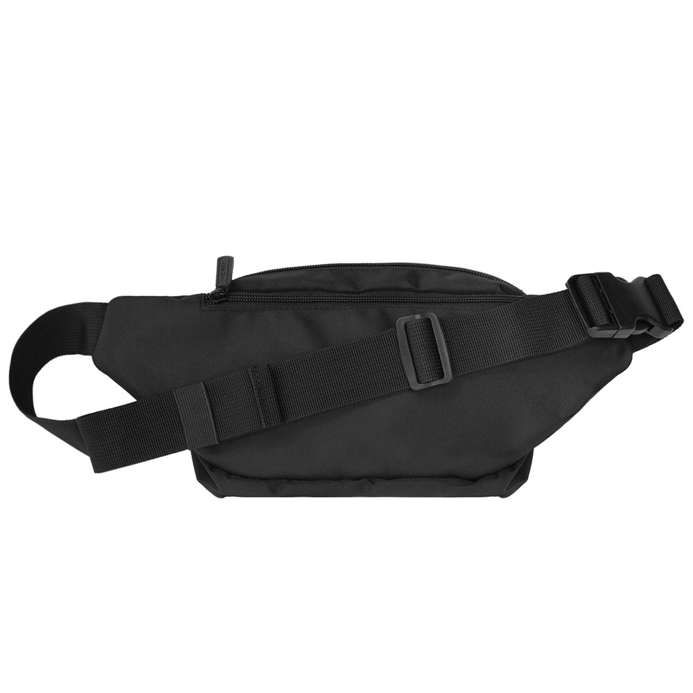 Wozinsky WSB-W1 unisex shoulder bag with adjustable strap, waterproof - black_2