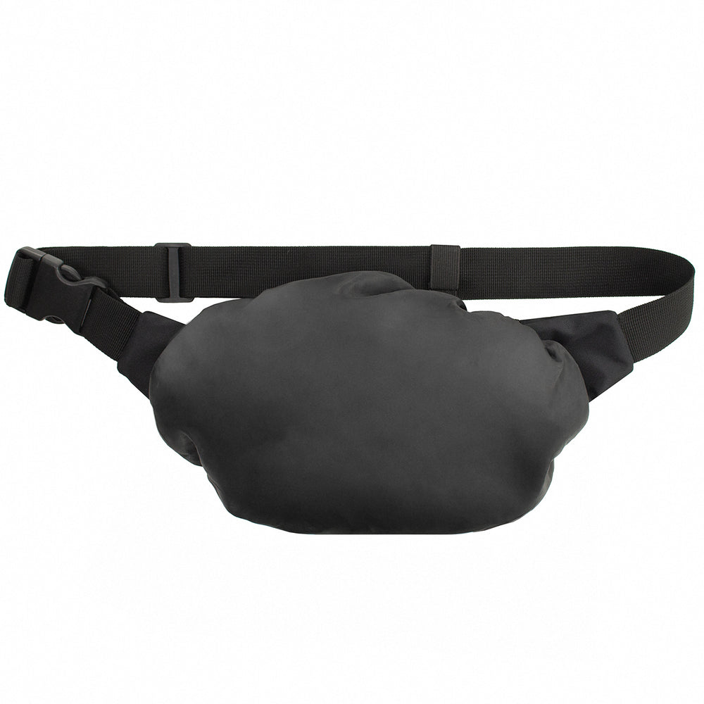 Wozinsky WSB-W1 unisex shoulder bag with adjustable strap, waterproof - black_3