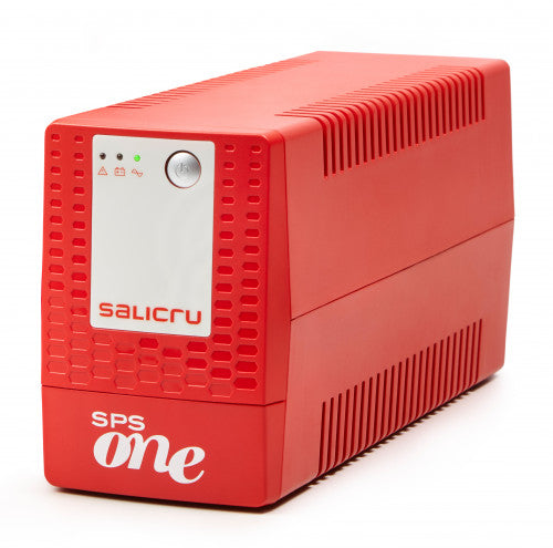 Salicru 662AF000015 sistema de alimentación ininterrumpida (UPS) Línea interactiva 0,9 kVA 480 W 4 salidas AC_0
