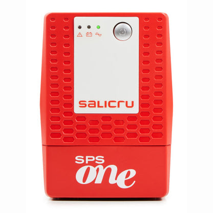 Salicru 662AF000015 sistema de alimentación ininterrumpida (UPS) Línea interactiva 0,9 kVA 480 W 4 salidas AC_1