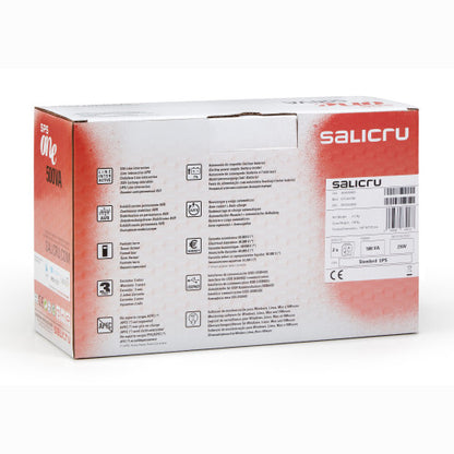 Salicru 662AF000015 sistema de alimentación ininterrumpida (UPS) Línea interactiva 0,9 kVA 480 W 4 salidas AC_3