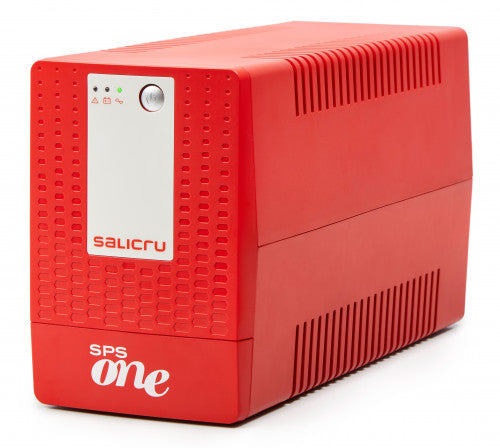 Salicru 662AF000016 sistema de alimentación ininterrumpida (UPS) Línea interactiva 1,1 kVA 600 W 6 salidas AC_0