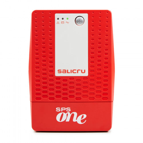 Salicru 662AF000016 sistema de alimentación ininterrumpida (UPS) Línea interactiva 1,1 kVA 600 W 6 salidas AC_1