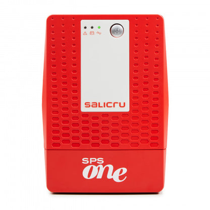 Salicru 662AF000016 sistema de alimentación ininterrumpida (UPS) Línea interactiva 1,1 kVA 600 W 6 salidas AC_1