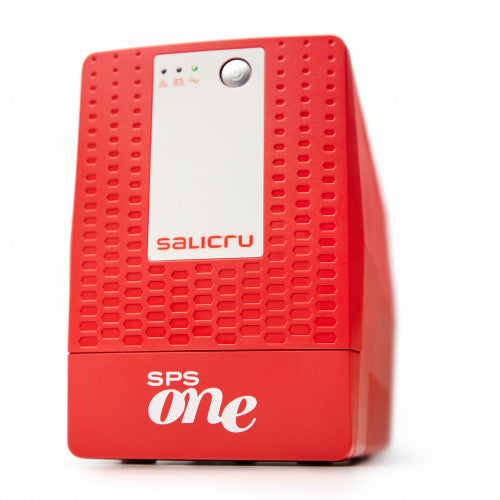 Salicru 662AF000016 sistema de alimentación ininterrumpida (UPS) Línea interactiva 1,1 kVA 600 W 6 salidas AC_2