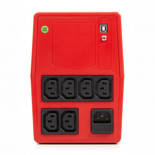 Salicru 662AF000016 sistema de alimentación ininterrumpida (UPS) Línea interactiva 1,1 kVA 600 W 6 salidas AC_3