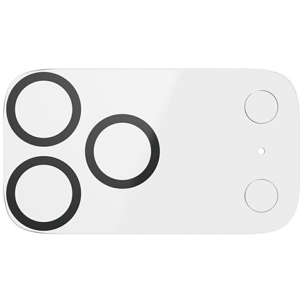 Lente de Câmera Panzerglass / Preto / PG72791_1