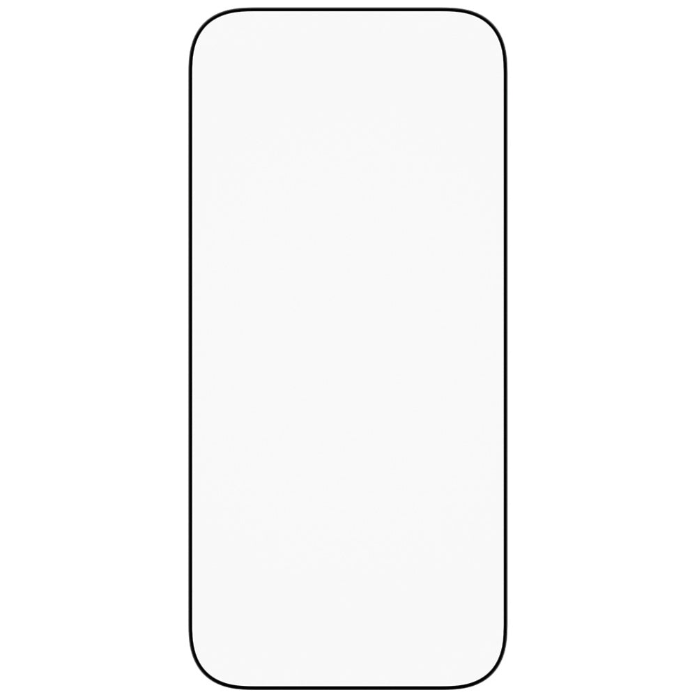 Protector de Ecrã PanzerGlass / Preto / iP 17 iP 16 Pro UWF EasyAligner_2