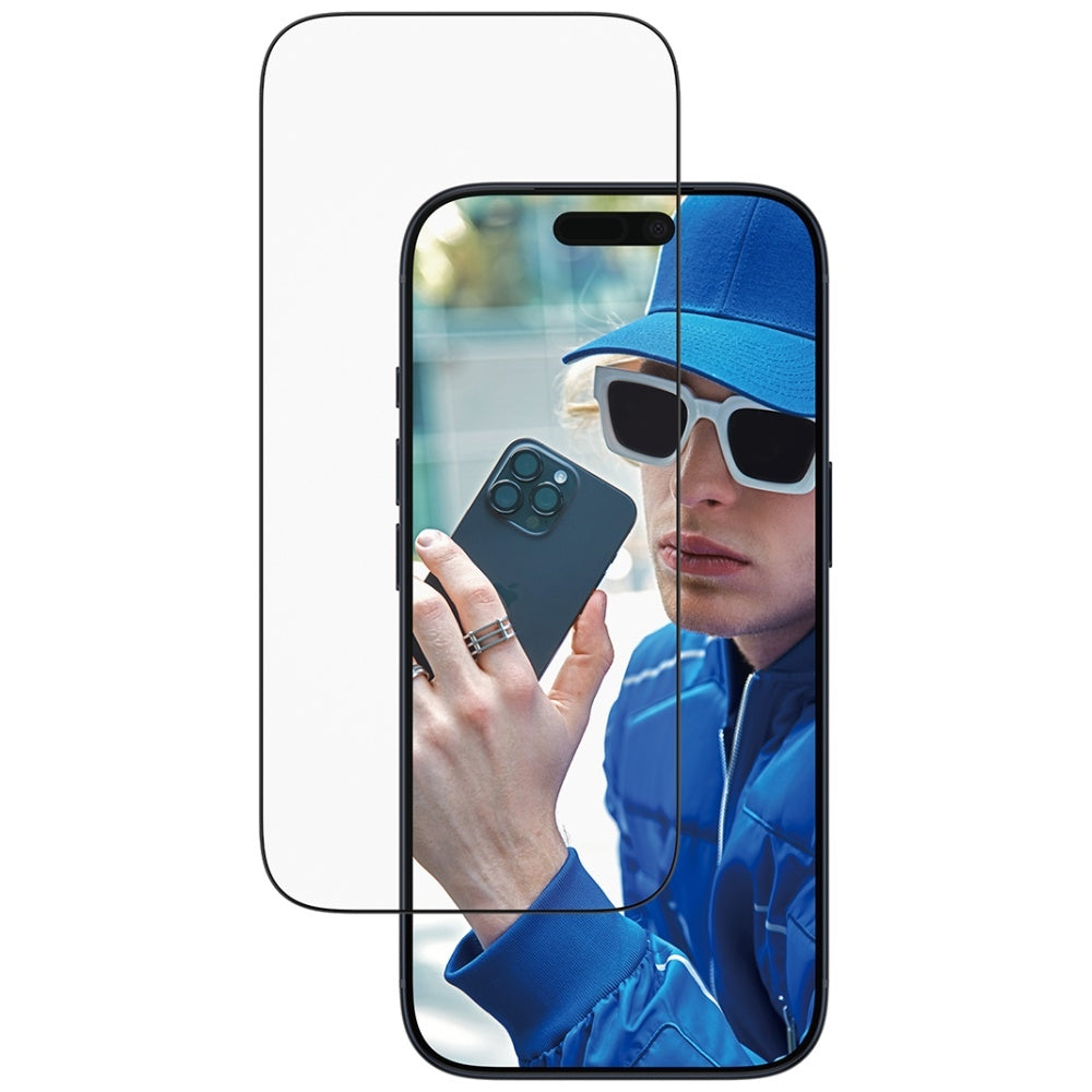Protetor de Ecrã PanzerGlass / Preto / PG99748_1