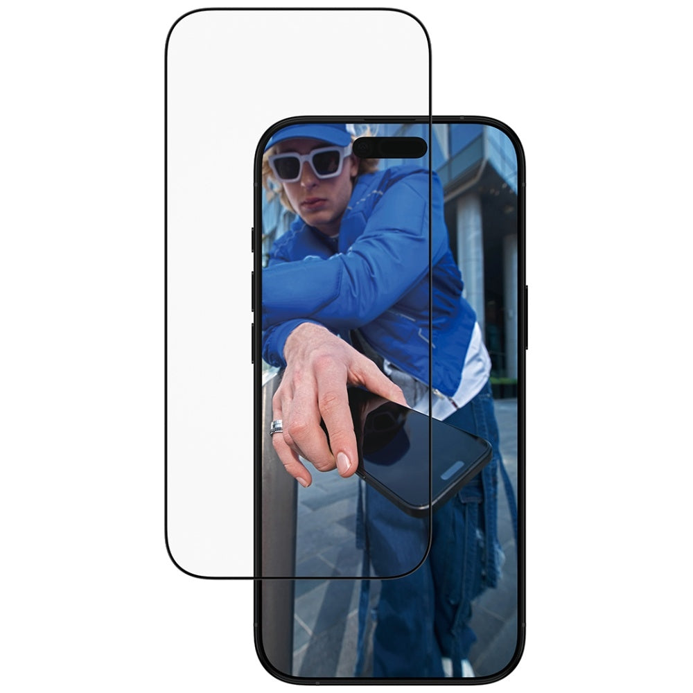 Protetor de Ecrã PanzerGlass / EasyAligner / iP 17 Air / Transparente / PG76830_1