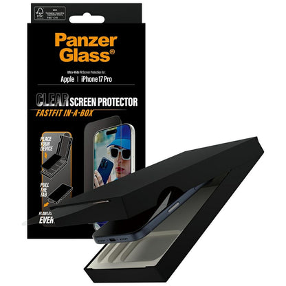 Protector de Ecrã PanzerGlass / Preto / PG48188_3