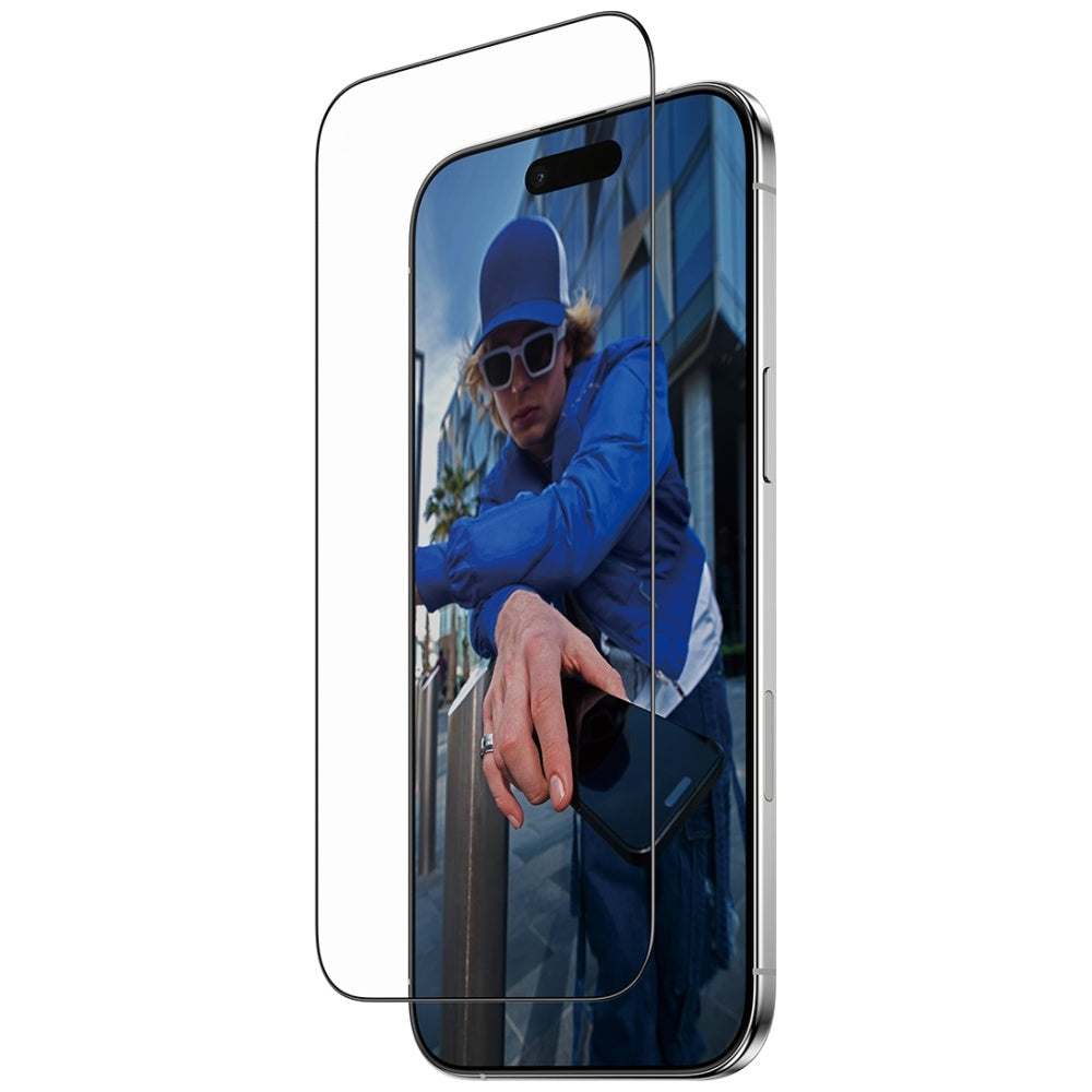 Protector de Ecrã PanzerGlass / Preto / PG63006_1