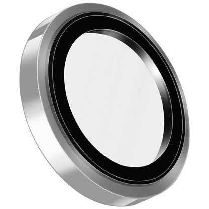 Uniq Optix Prime Camera Lens Protector for iPhone 17 Pro / 17 Pro Max with Applicator - Silver_1
