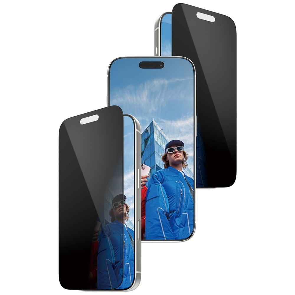 Protector de Ecrã PanzerGlass / Preto / PG74453_1
