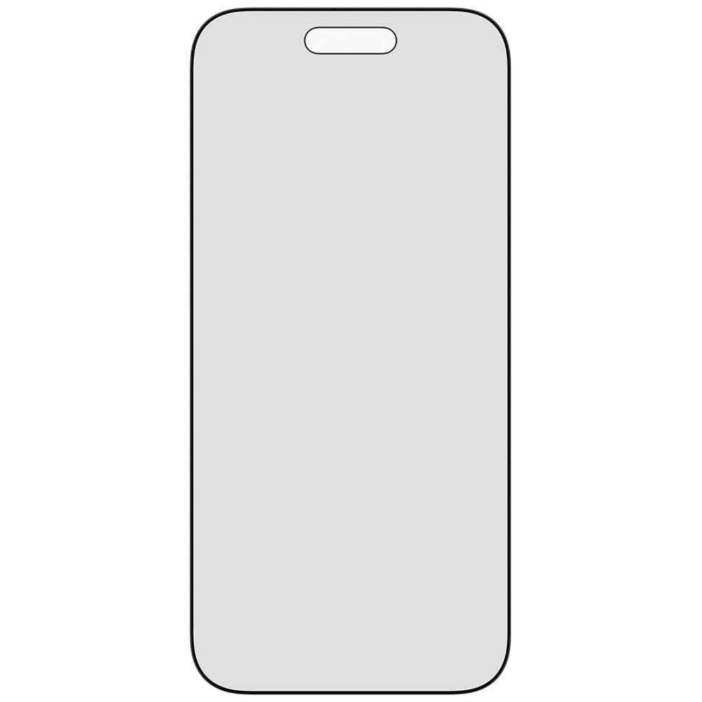 Película de Privacidade PanzerGlass / Preto / iP 17 Air UWF Fastfit_2