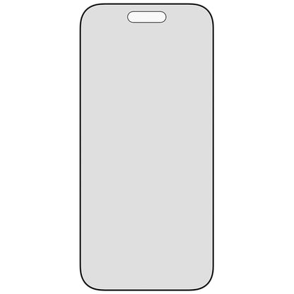 Película de Privacidade PanzerGlass / Preto / iP 17 Air UWF Fastfit_2