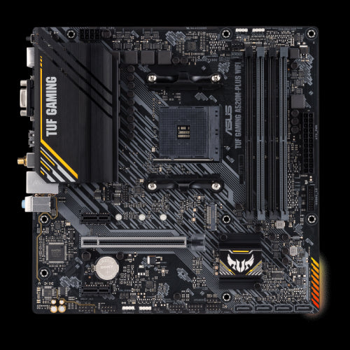TUF GAMING A520M-PLUS WIFI, Mainboard_0