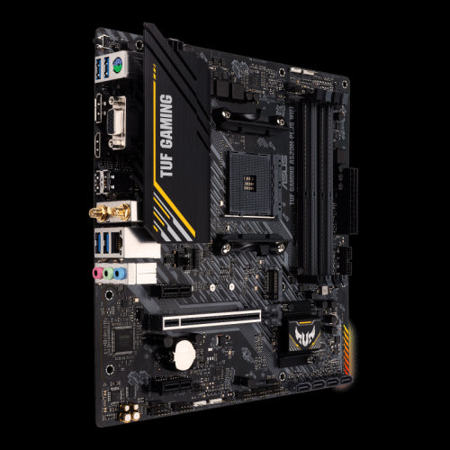TUF GAMING A520M-PLUS WIFI, Mainboard_1