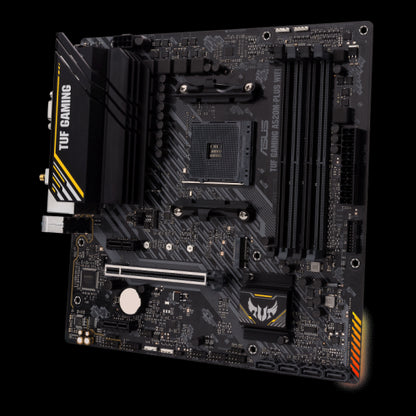 TUF GAMING A520M-PLUS WIFI, Mainboard_2