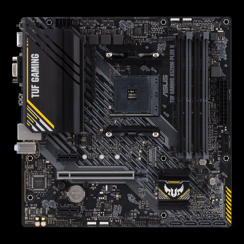 TUF GAMING A520M-PLUS II, Mainboard_1