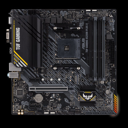 TUF GAMING A520M-PLUS II, Mainboard_2