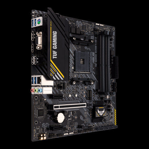 TUF GAMING A520M-PLUS II, Mainboard_3