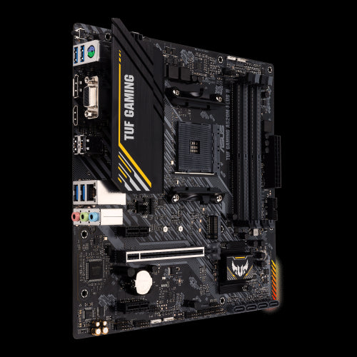 TUF GAMING A520M-PLUS II, Mainboard_4