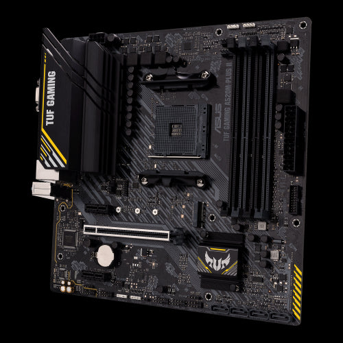 TUF GAMING A520M-PLUS II, Mainboard_5