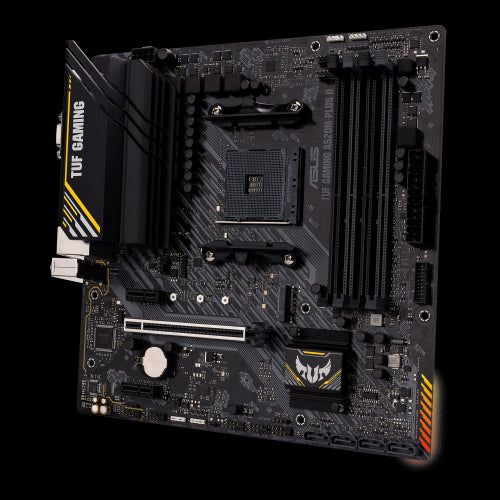 TUF GAMING A520M-PLUS II, Mainboard_6