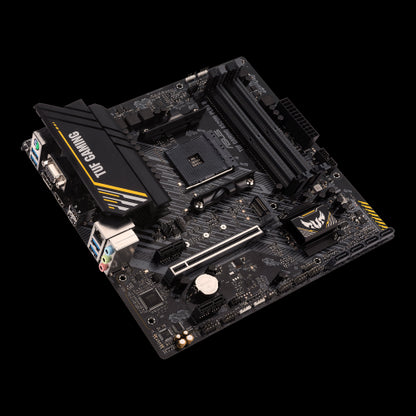 TUF GAMING A520M-PLUS II, Mainboard_7