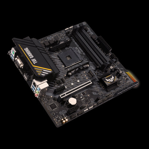 TUF GAMING A520M-PLUS II, Mainboard_8