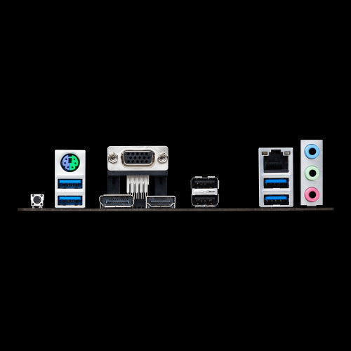 TUF GAMING A520M-PLUS II, Mainboard_9