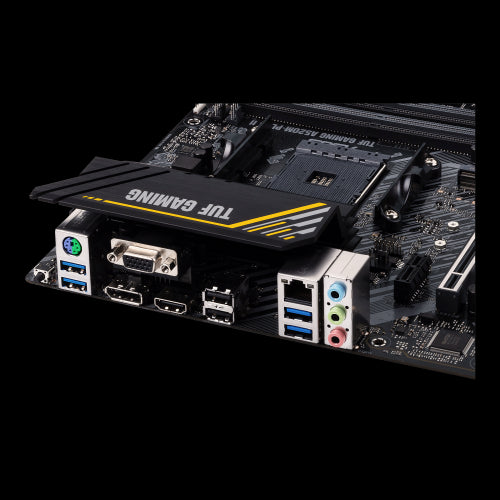 TUF GAMING A520M-PLUS II, Mainboard_11