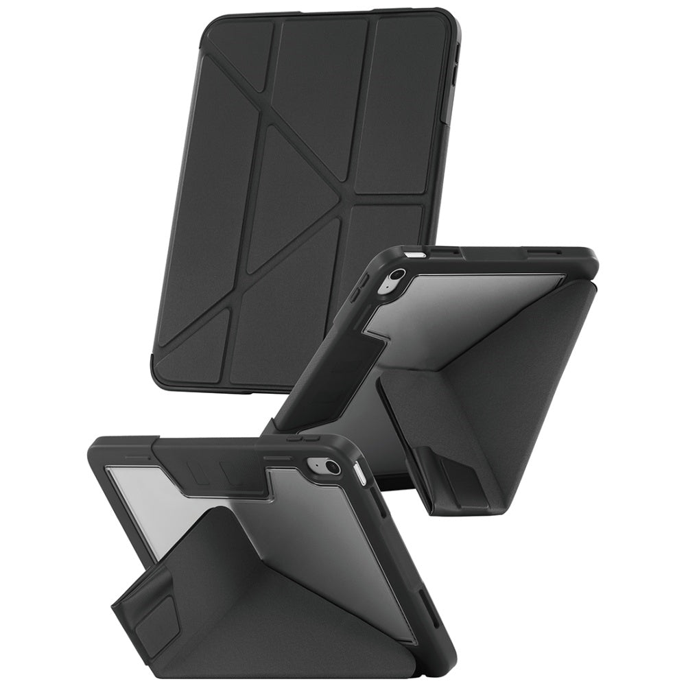 Care by PanzerGlass Y fold case for iPad 11" 2025 (11th gen.) - black_1