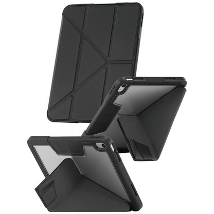 Care by PanzerGlass Y fold case for iPad 11" 2025 (11th gen.) - black_1