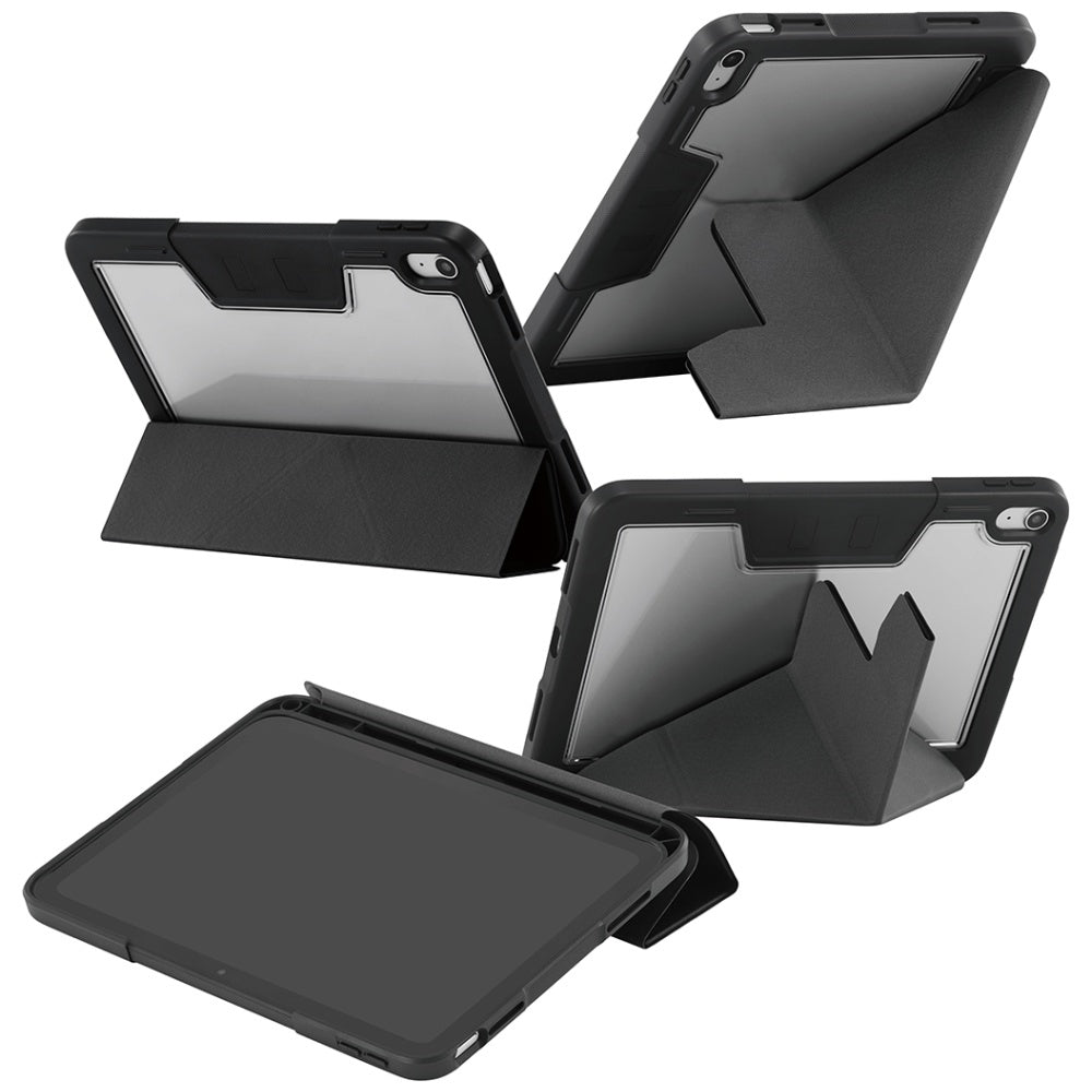 Care by PanzerGlass Y fold case for iPad 11" 2025 (11th gen.) - black_2