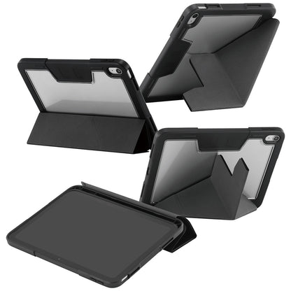 Care by PanzerGlass Y fold case for iPad 11" 2025 (11th gen.) - black_2