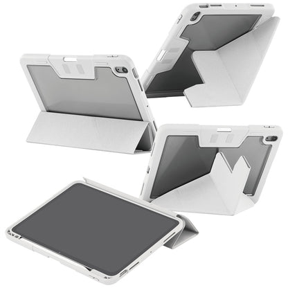 Care by PanzerGlass Y fold case for iPad Air 11" 2025 (7th generation) / iPad Air 11" 2024 (6th generation) - light gray_2