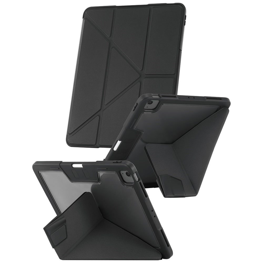 Care by PanzerGlass Y fold case for iPad Air 13" 2024 / 2025 - black_1