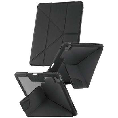 Care by PanzerGlass Y fold case for iPad Air 13" 2024 / 2025 - black_1