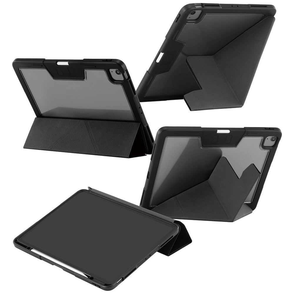 Care by PanzerGlass Y fold case for iPad Air 13" 2024 / 2025 - black_2