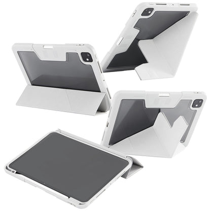 Care by PanzerGlass Y fold case for iPad Pro 11" 2025 / 2024 - light gray_2
